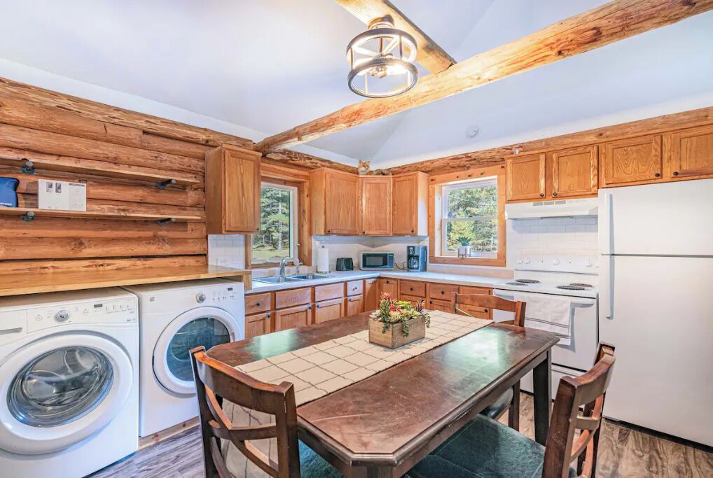 Photo of Kitchen in Wisconsin Dells