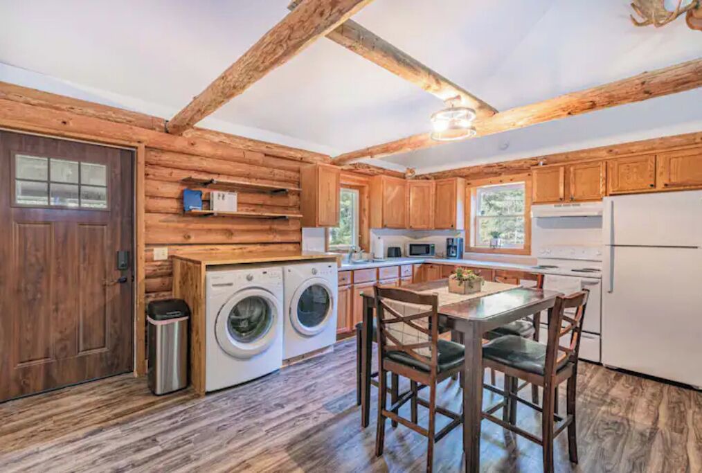 Photo of Kitchen in Wisconsin Dells
