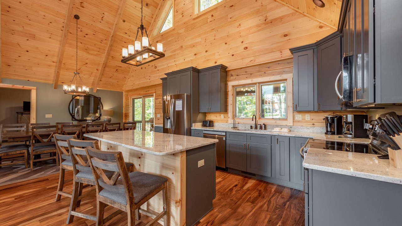 Photo of Kitchen in McHenry