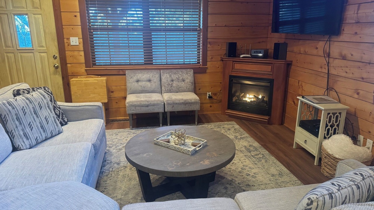 Photo of Livingroom in Eureka Springs