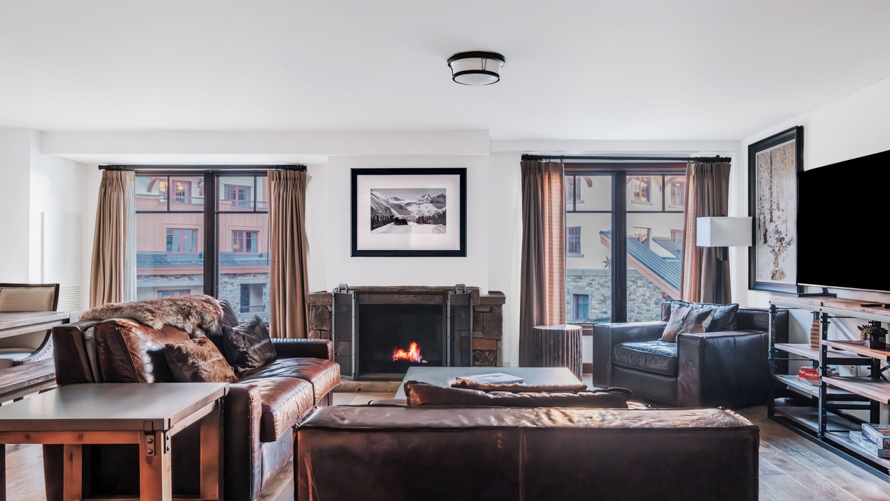 Photo of Livingroom in Mountain Village