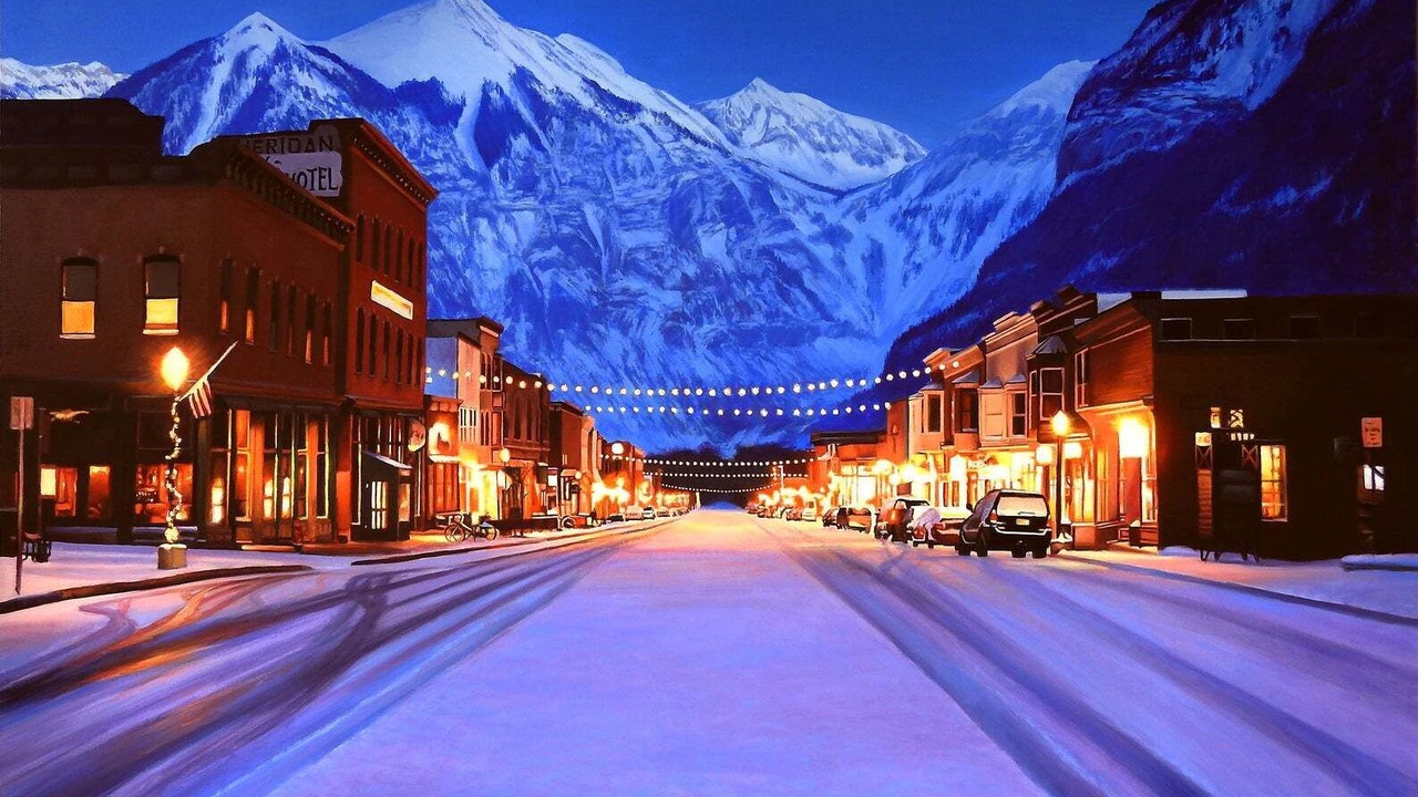 Photo of Outdoor in Mountain Village