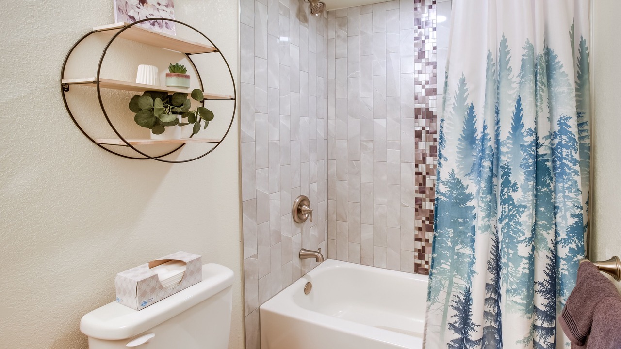 Photo of Bathroom in Kissing Camels