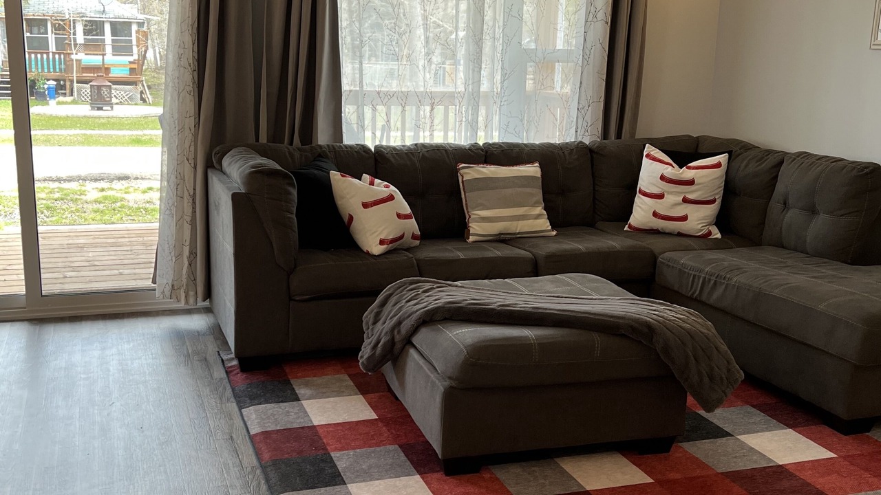 Photo of Livingroom in Winnipeg Beach