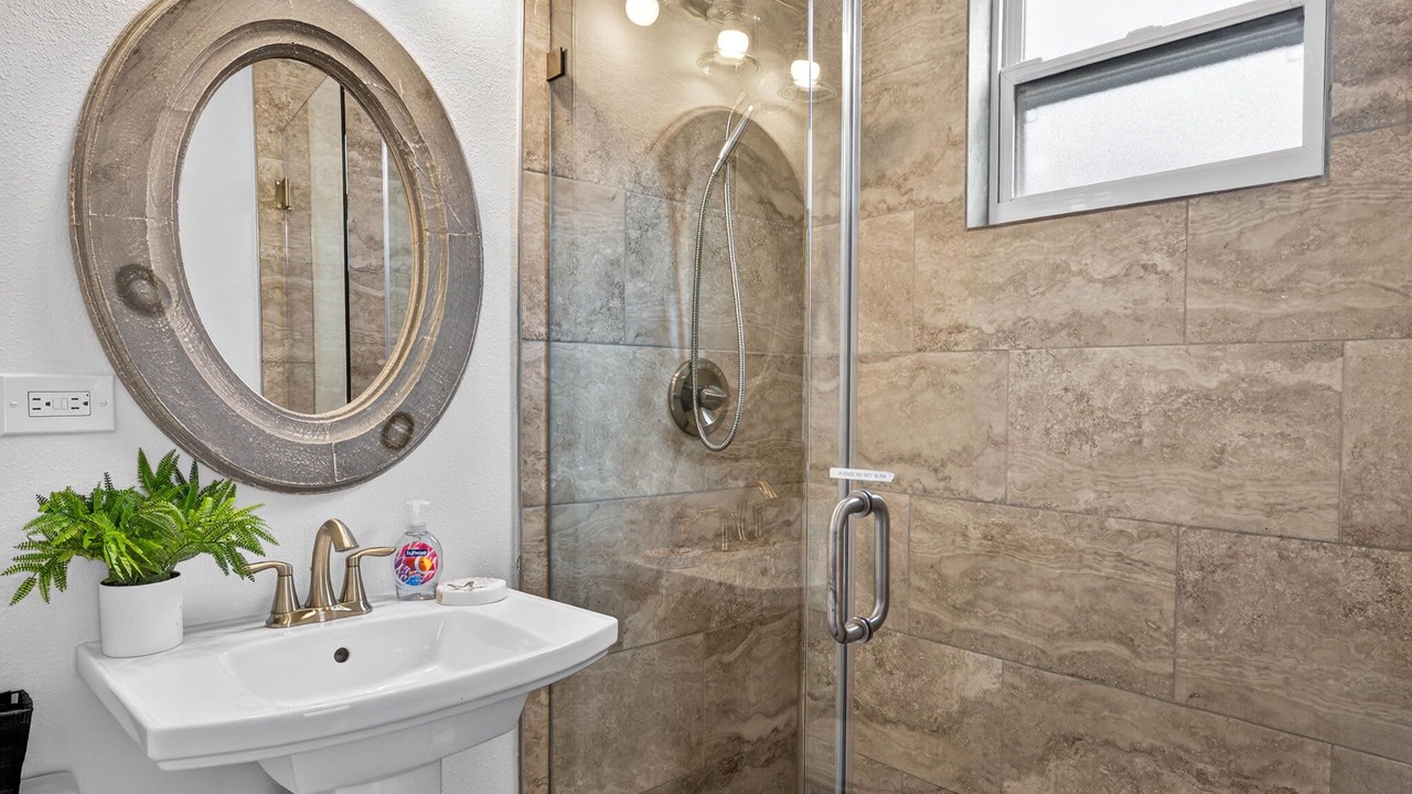 Photo of Bathroom in Clearwater Beach