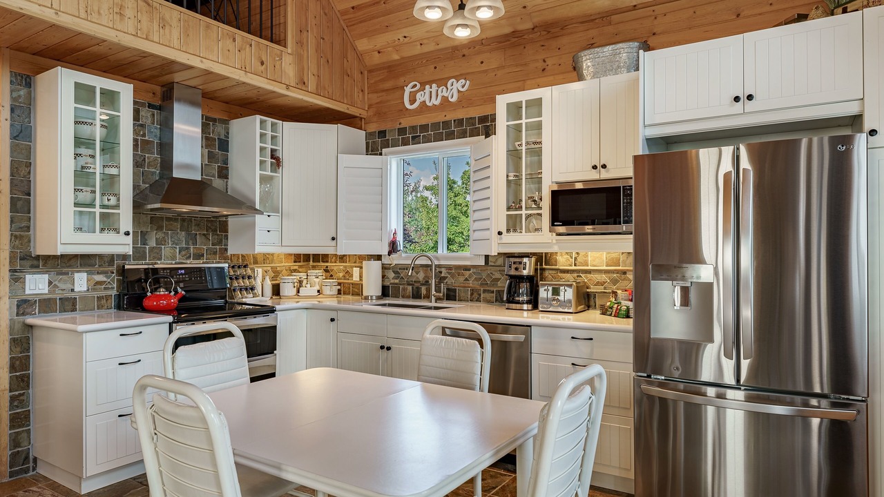Photo of Kitchen in Strathcona County