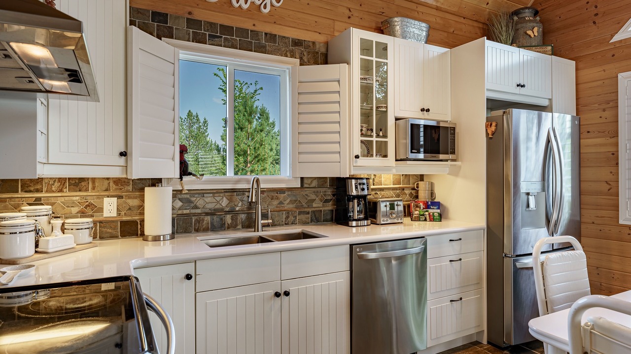 Photo of Kitchen in Strathcona County
