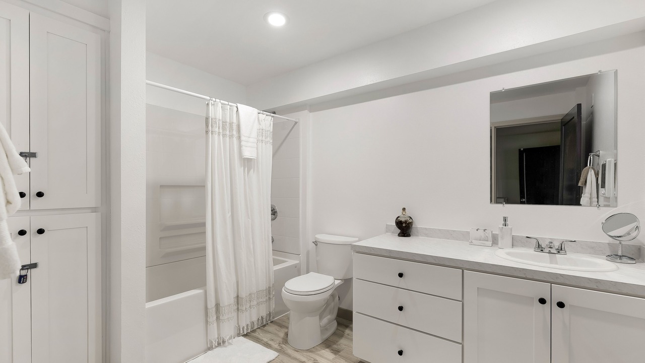 Photo of Bathroom in Copalis Beach
