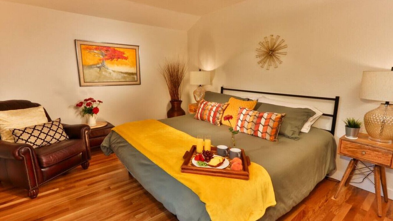 Photo of Bedroom in Milton-Freewater