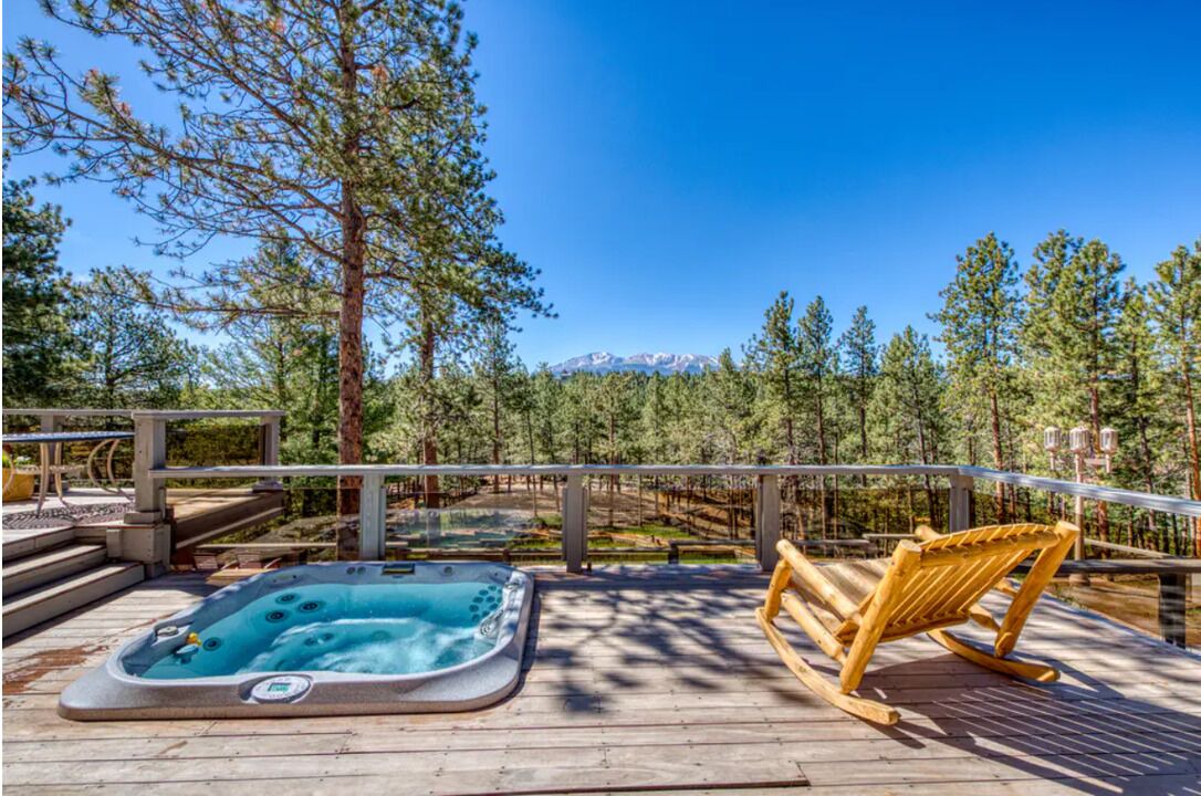 Photo of Outdoor in Woodland Park
