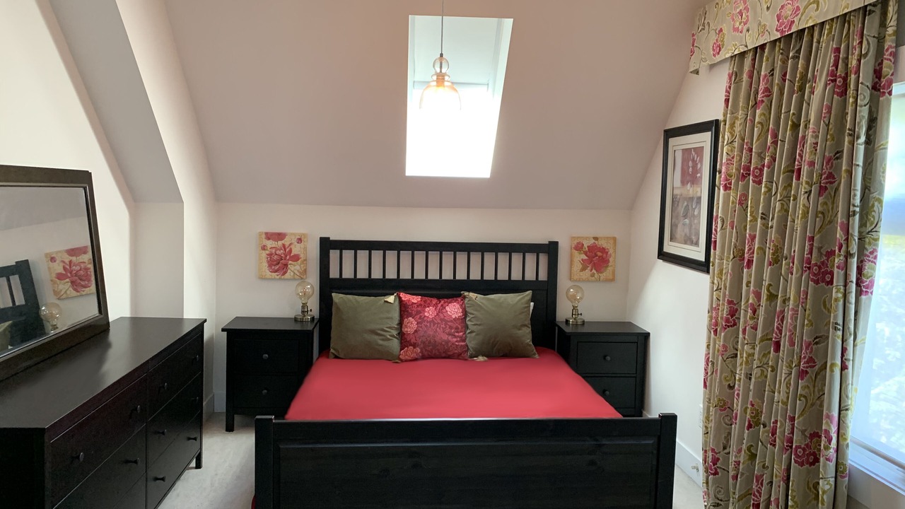 Photo of Bedroom in Kitsilano