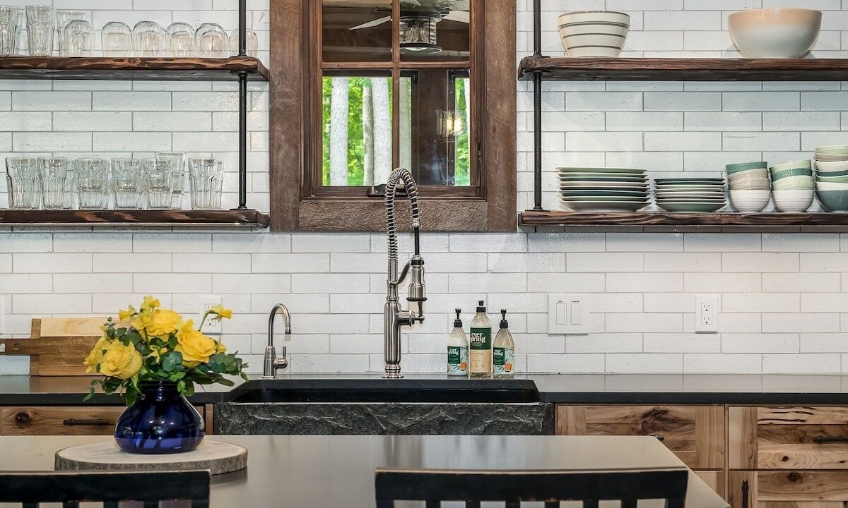 Photo of Kitchen in Saugatuck
