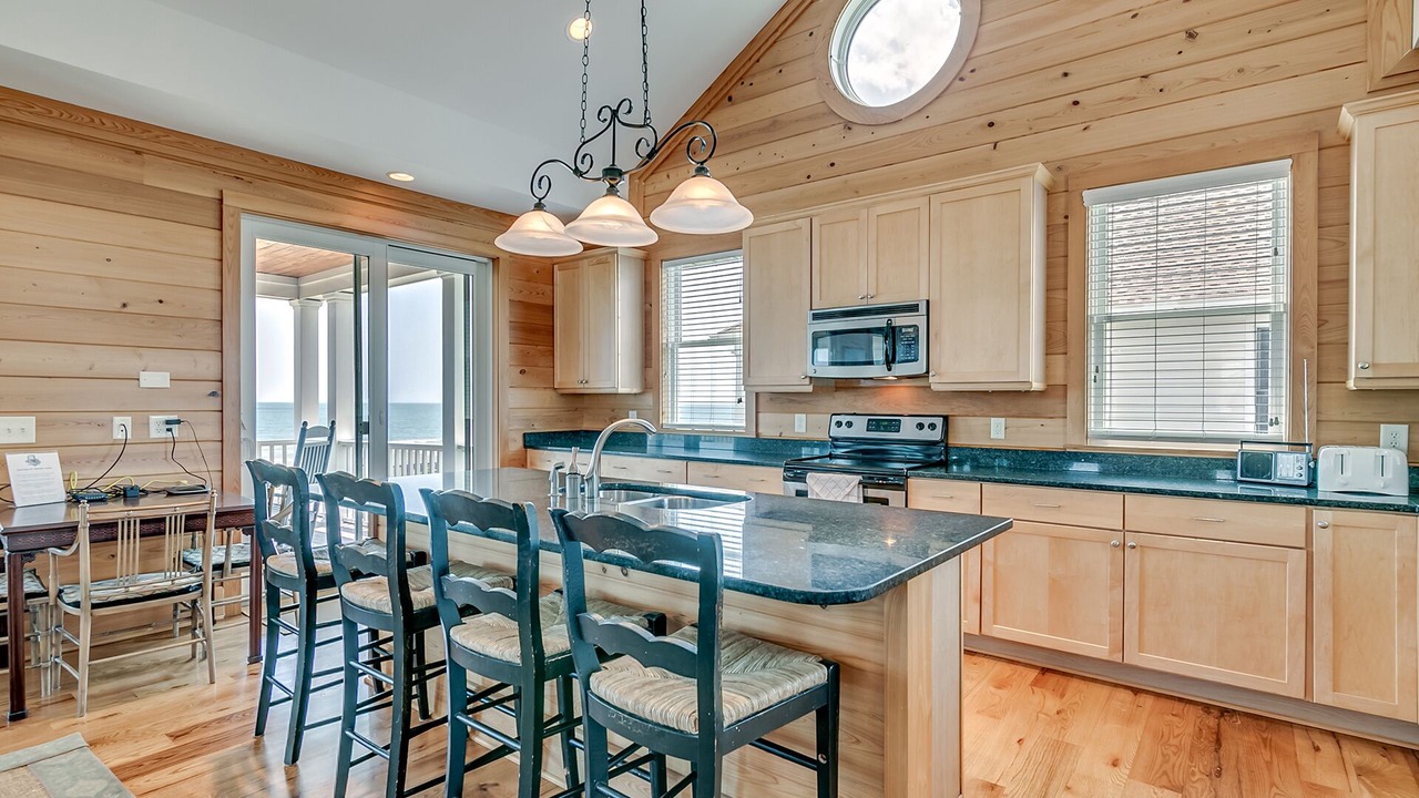 Photo of Kitchen in North Litchfield Beach