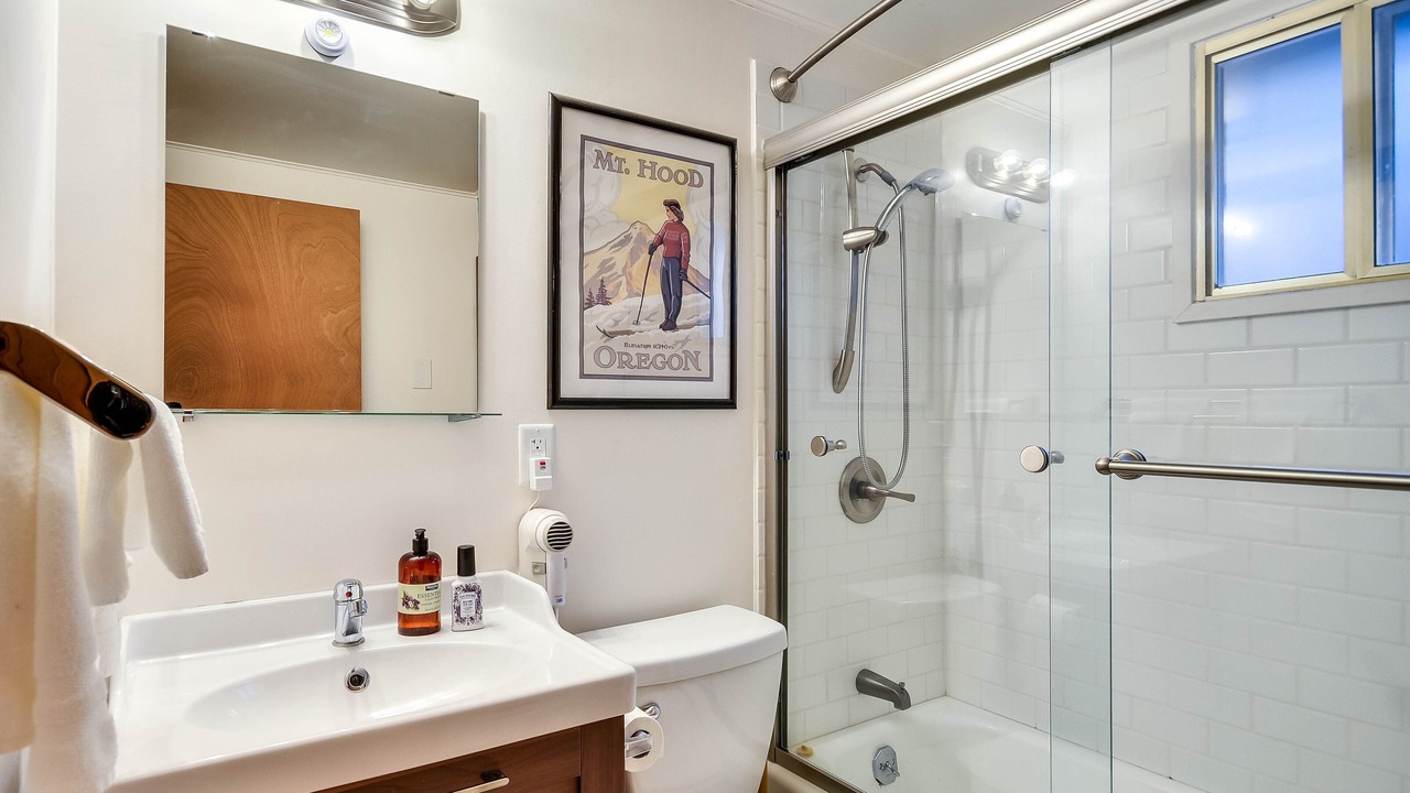 Photo of Bathroom in Government Camp