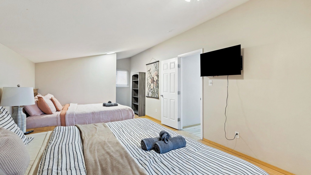 Photo of Bedroom in West Colorado Springs