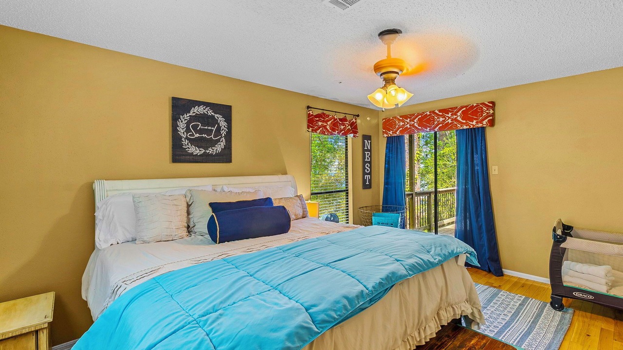 Photo of Bedroom in Pointblank