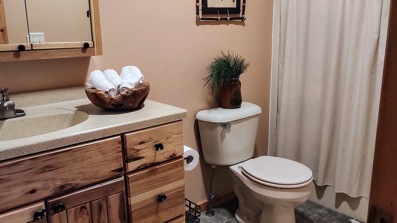 Photo of Bathroom in Mauston