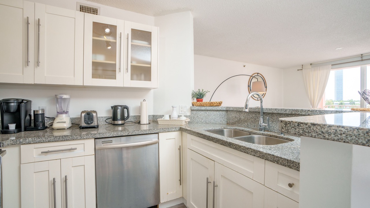 Photo of Kitchen in Aventura