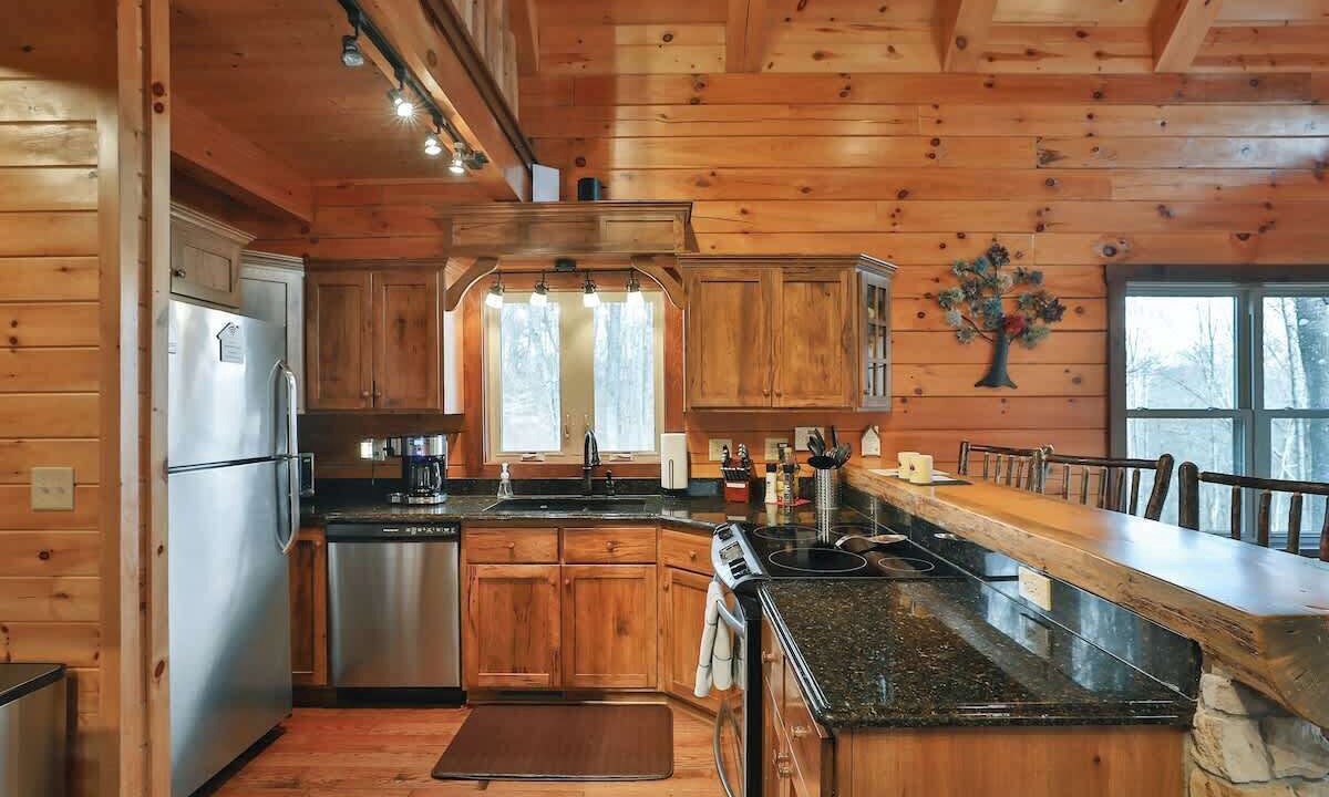 Photo of Kitchen in Logan
