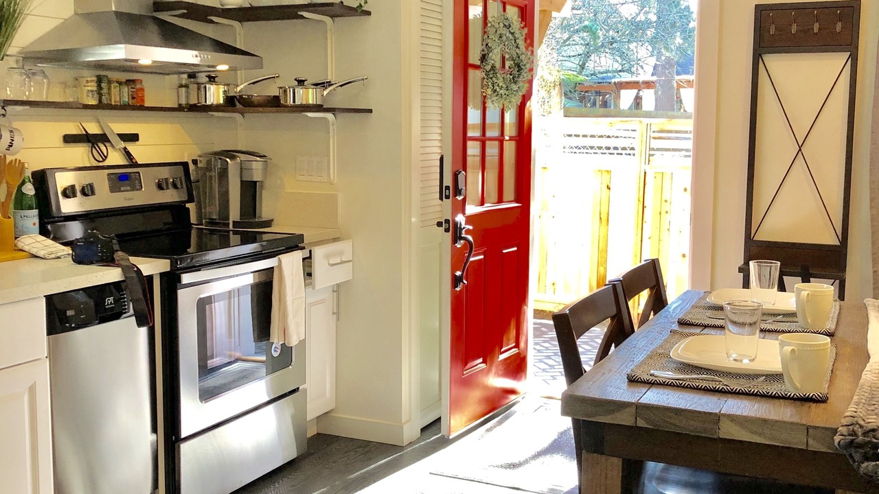 Photo of Kitchen in Hough