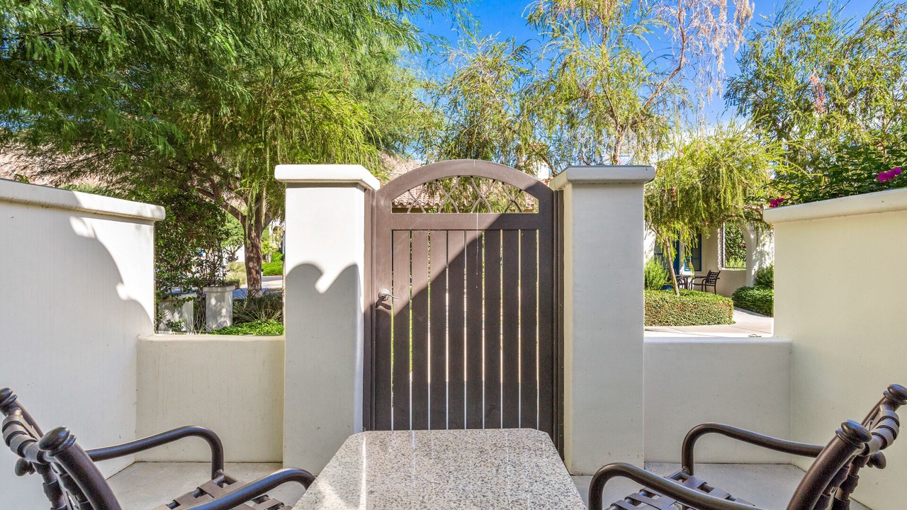 Photo of Patio Balcony in La Quinta