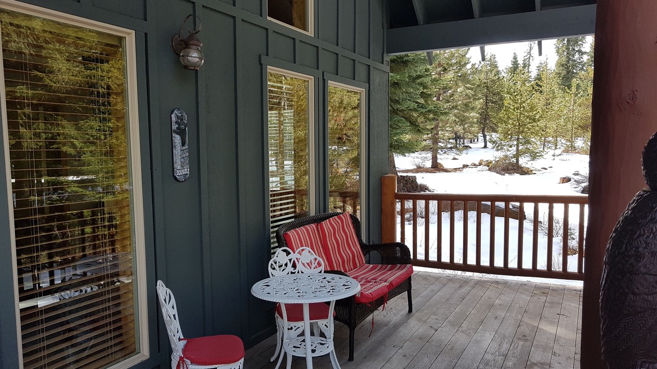 Photo of Patio Balcony in Klamath Falls