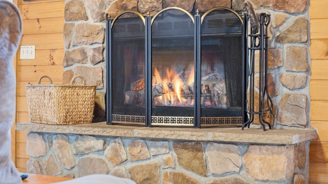 Photo of Livingroom in Branson Cedars