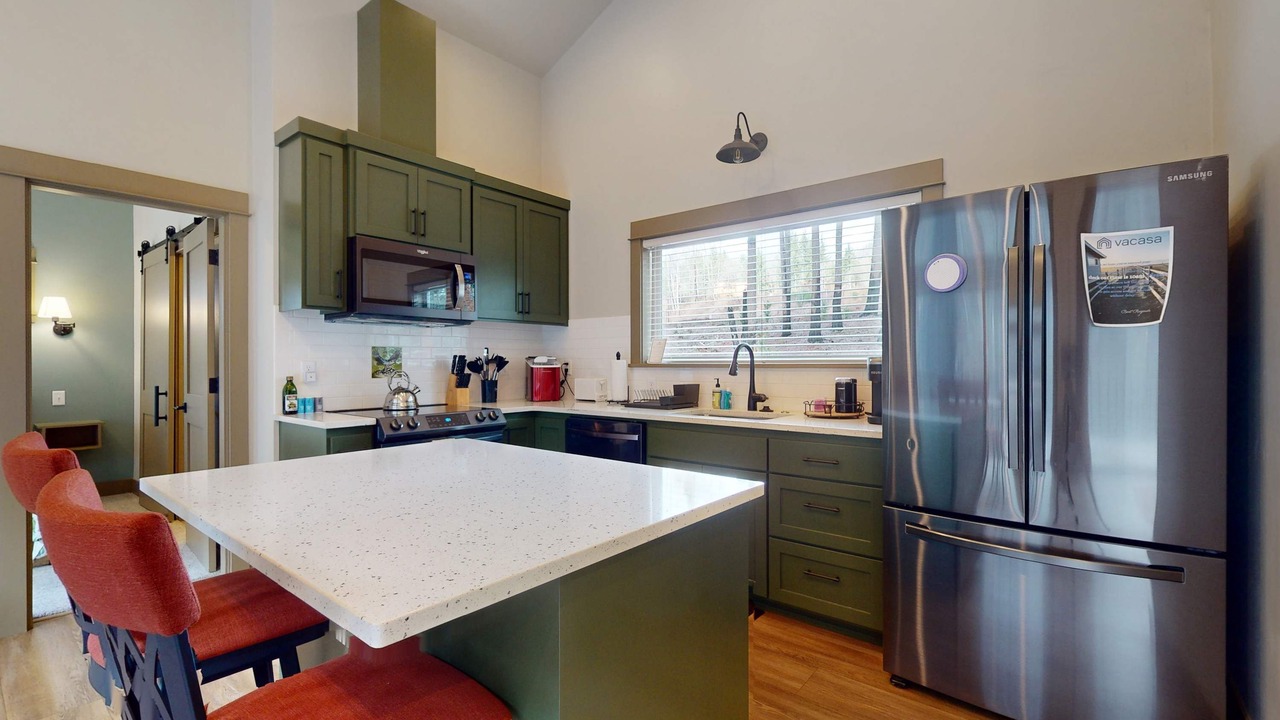 Photo of Kitchen in Vida