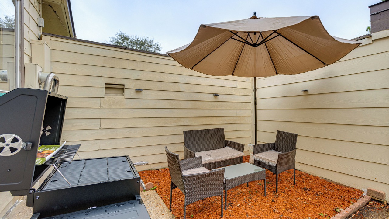 Photo of Patio Balcony in Clodine