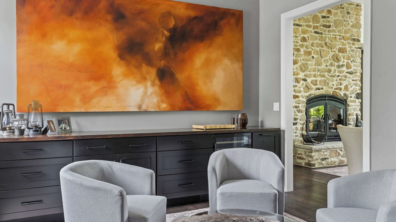 Photo of Livingroom in Anderson Township