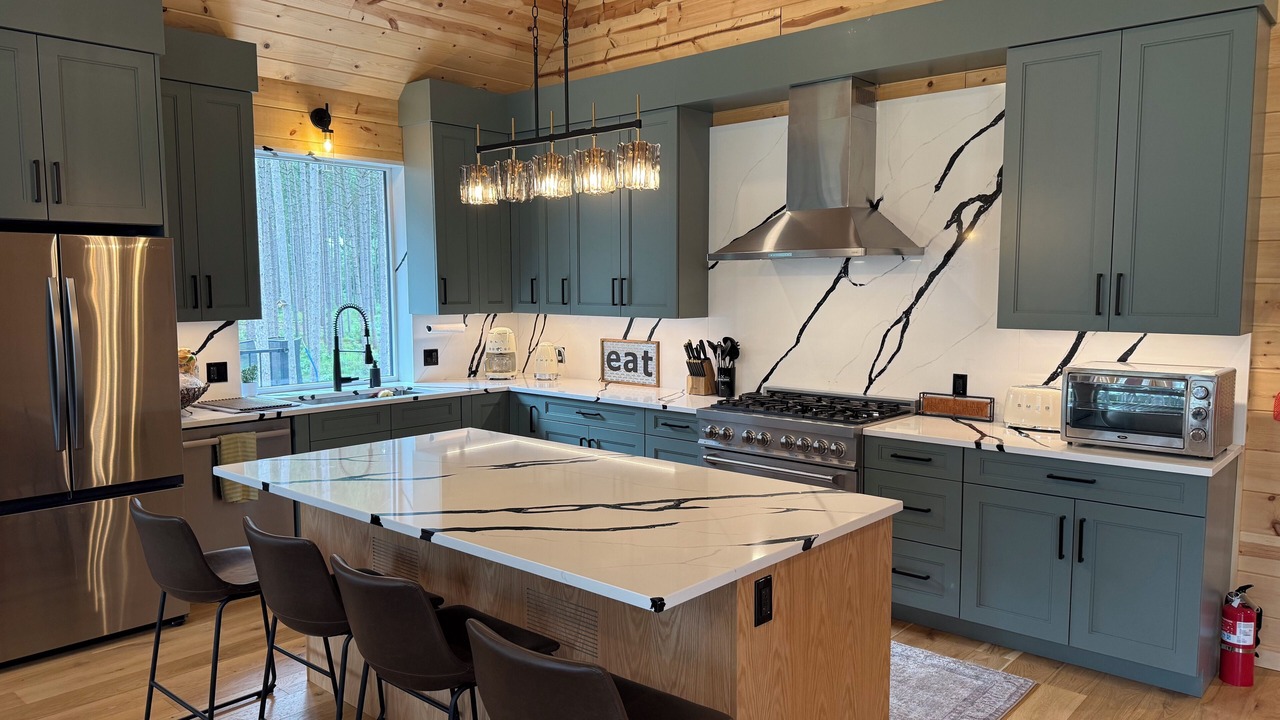 Photo of Kitchen in Adams