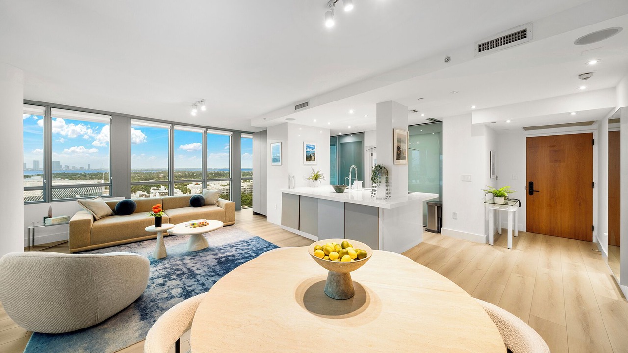 Photo of Livingroom in City Center