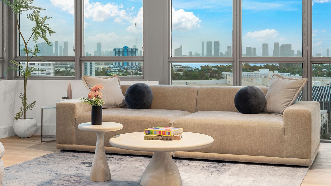 Photo of Livingroom in City Center