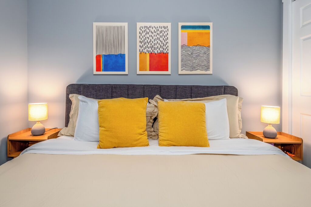 Photo of Bedroom in Walnut Hills