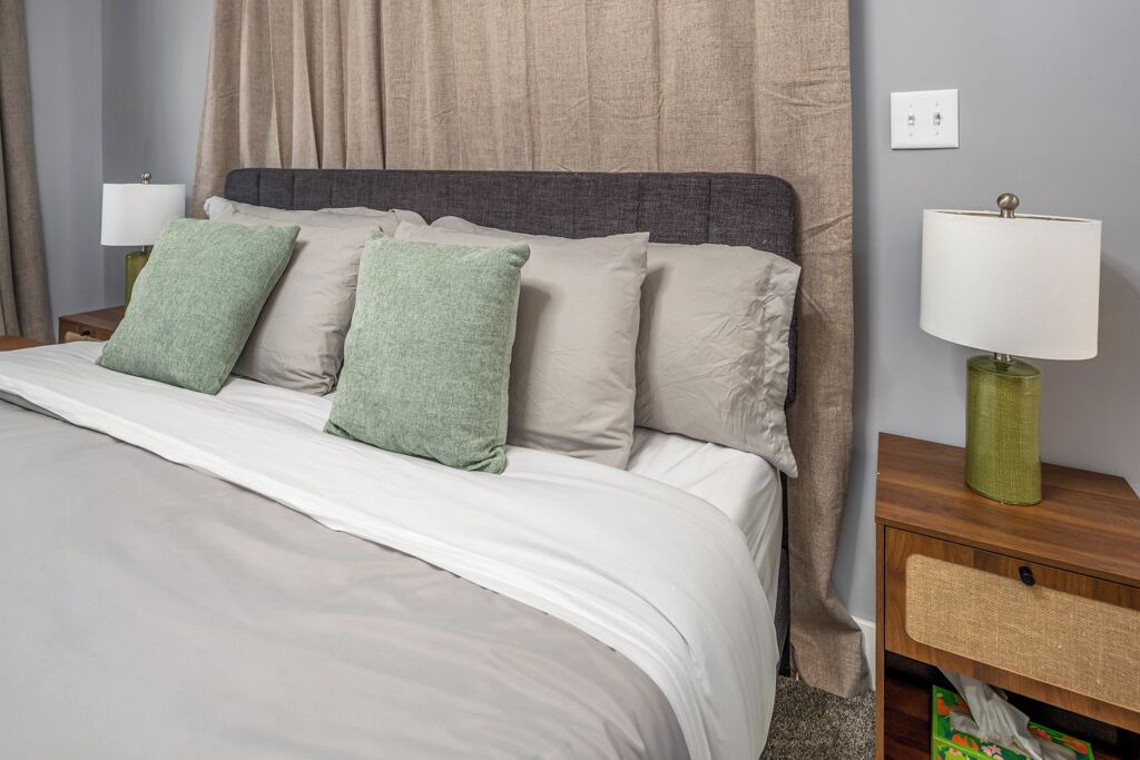 Photo of Bedroom in Walnut Hills