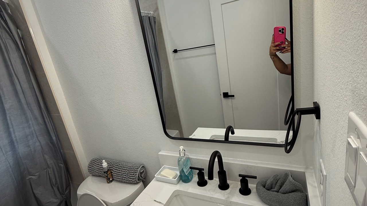 Photo of Bathroom in Northeast Houston