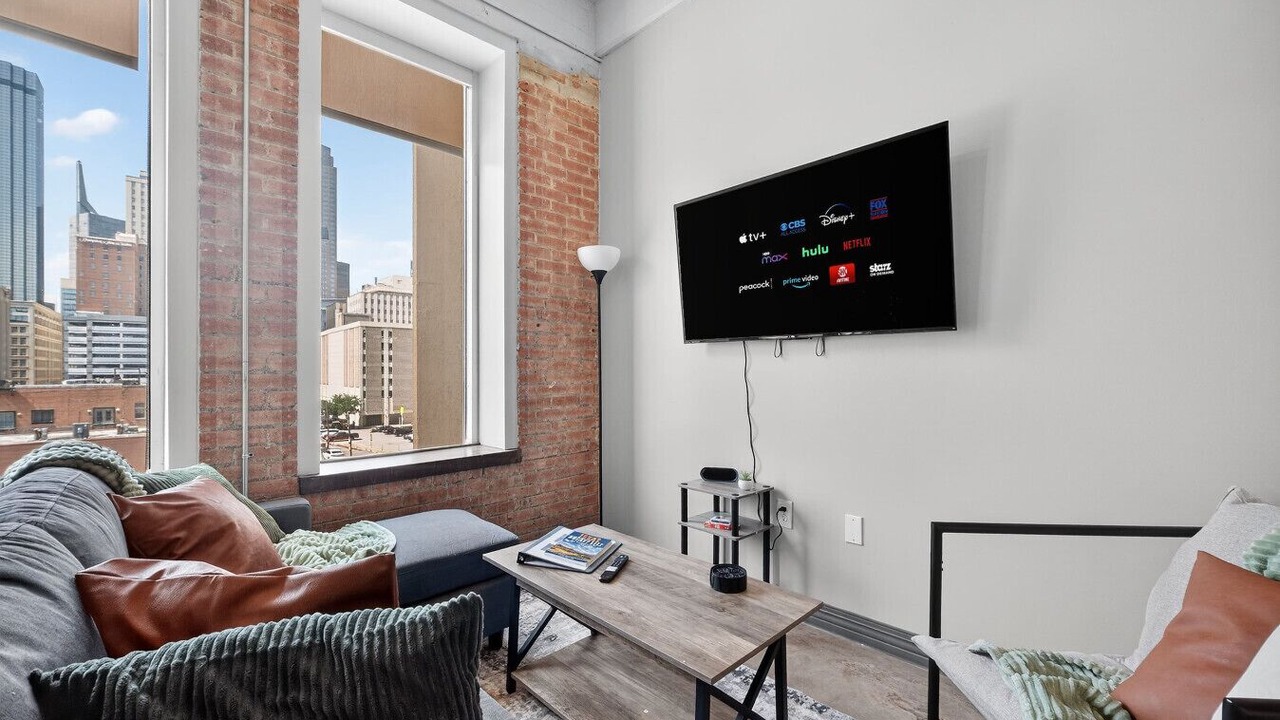 Photo of Livingroom in Downtown Dallas