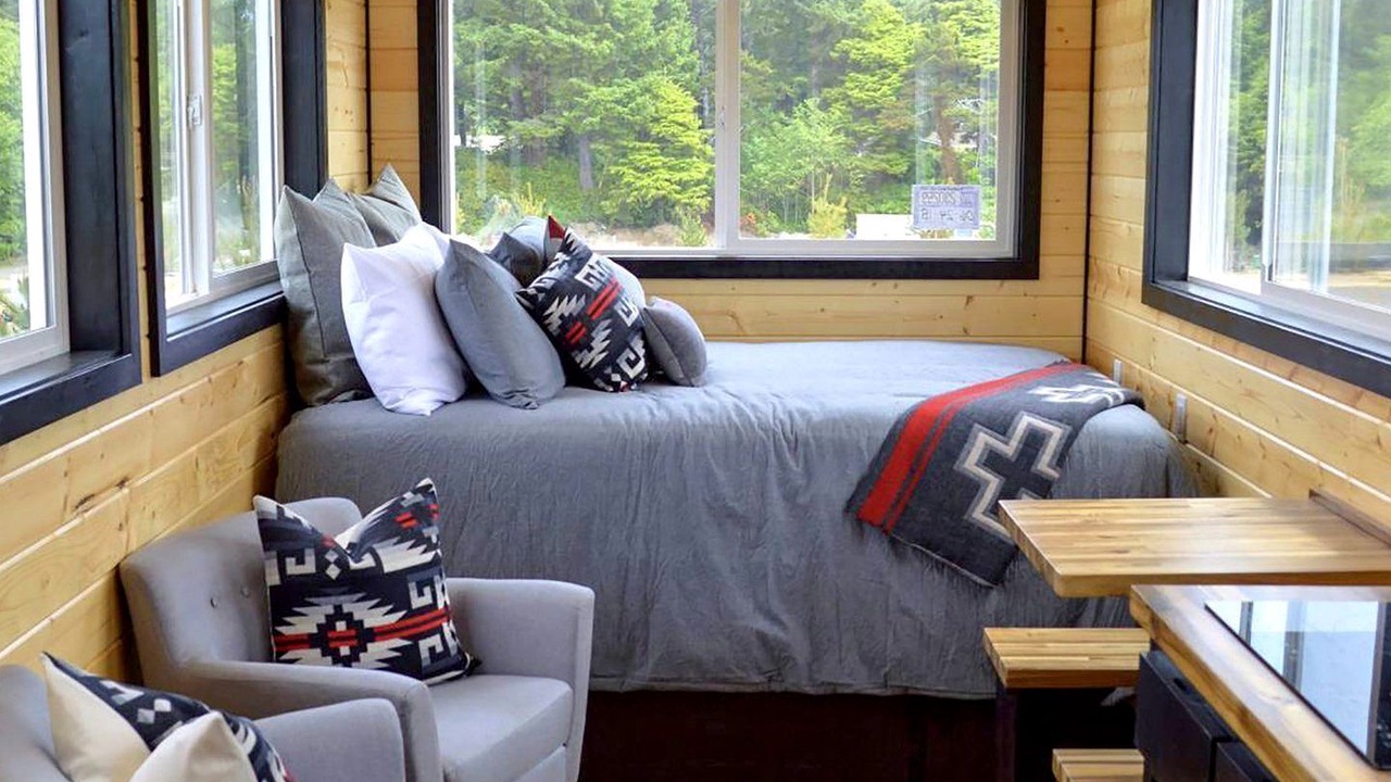 Photo of Bedroom in Waldport