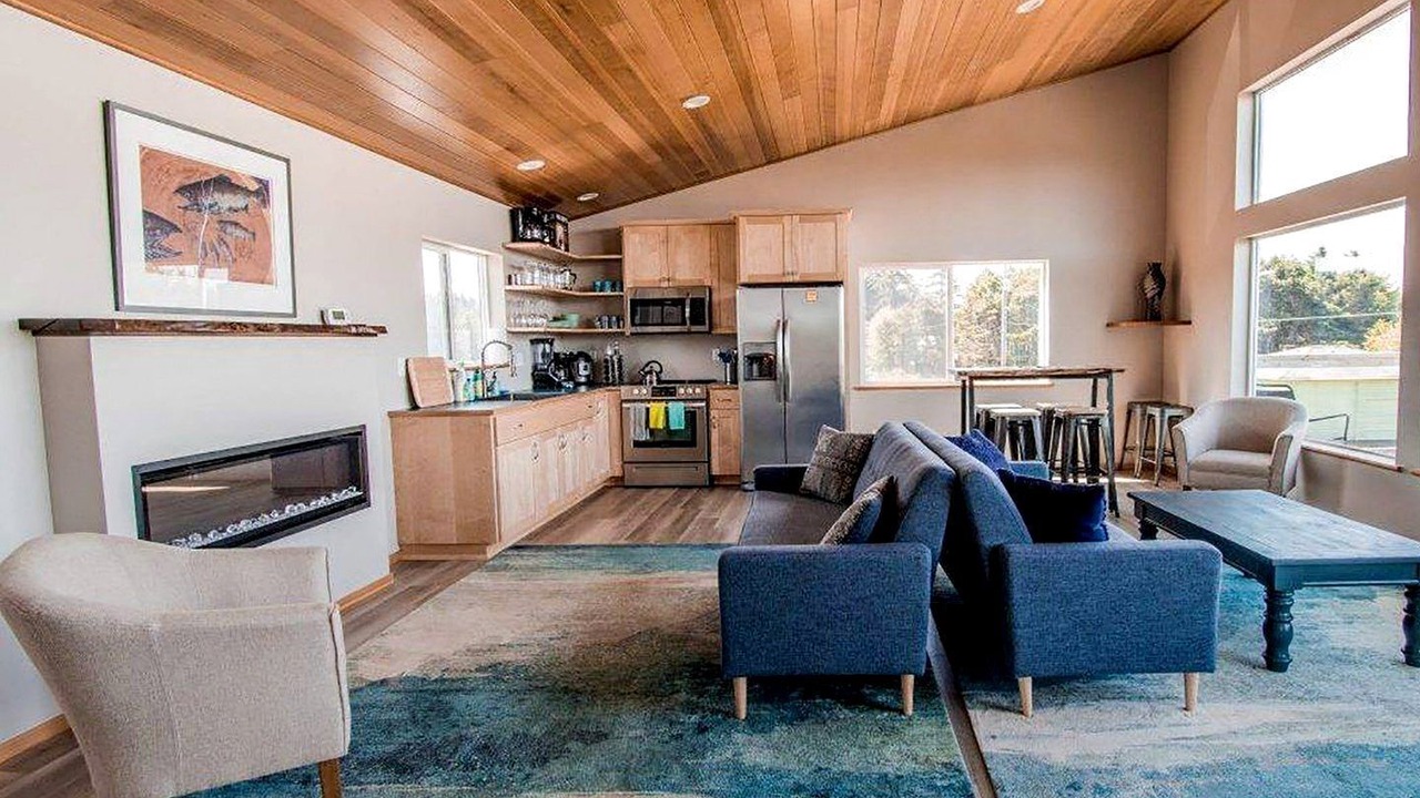 Photo of Livingroom in Waldport