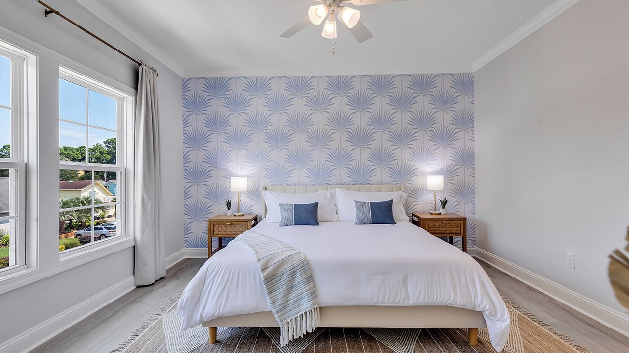 Photo of Bedroom in North Myrtle Beach