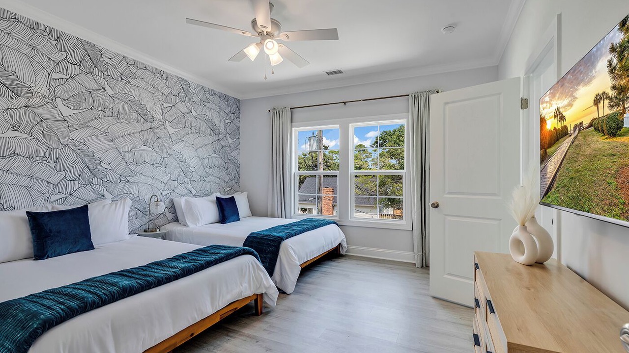 Photo of Bedroom in North Myrtle Beach