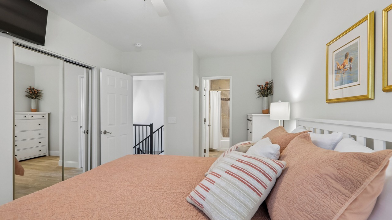 Photo of Bedroom in Sea Pines
