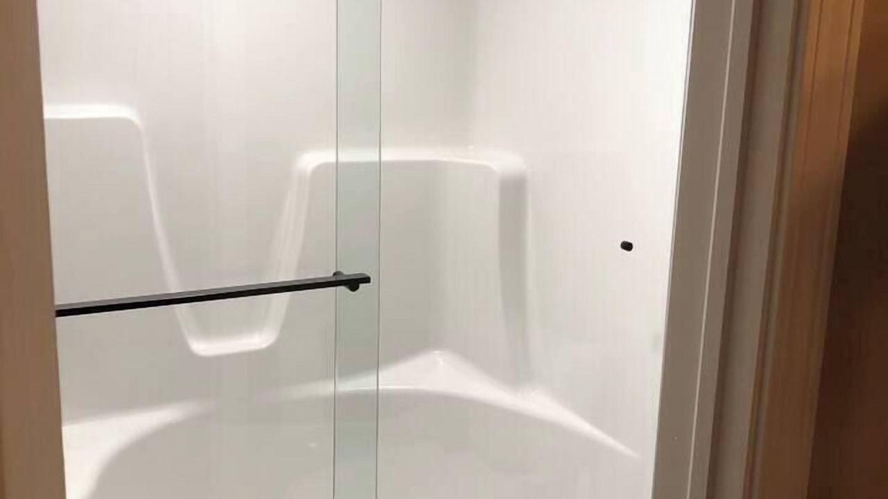 Photo of Bathroom in Lampe