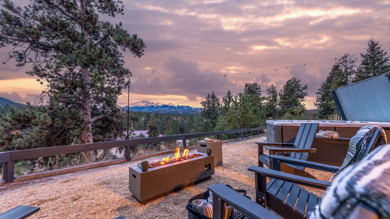 Photo of Outdoor in Woodland Park