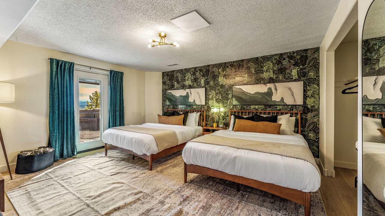 Photo of Bedroom in Woodland Park