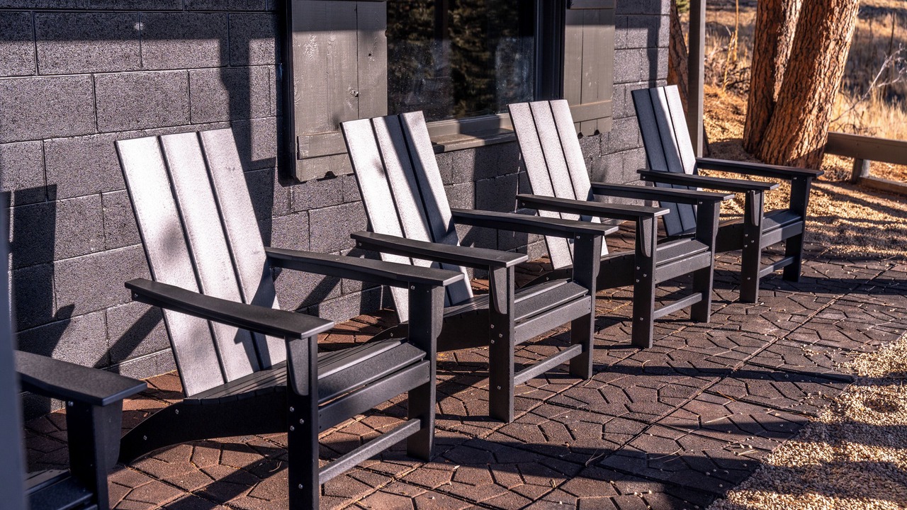 Photo of Patio Balcony in Woodland Park