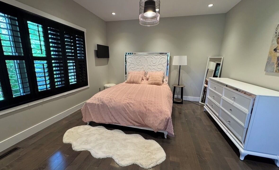 Photo of Bedroom in Markerville