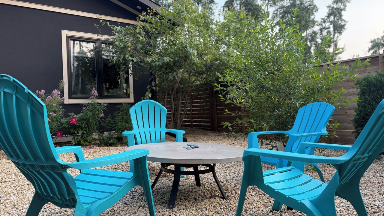 Photo of Patio Balcony in Markerville