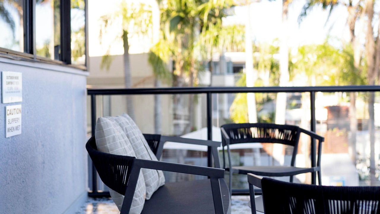 Photo of Patio Balcony in Isle Of Capri