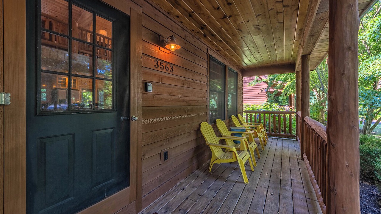 Photo of Patio Balcony in Saugatuck